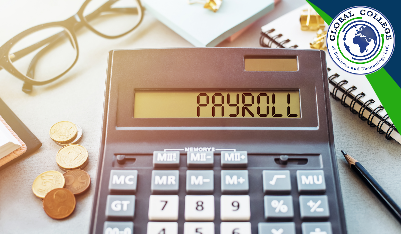 Payroll and Accounting - Global College